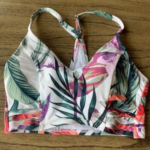 NWOT Calia Bikini Top